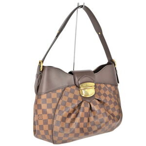 Louis Vuitton Sistine Damier Ebene Brown